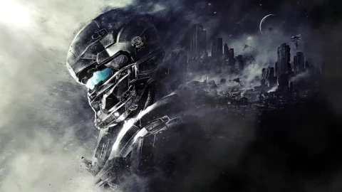Jameson Locke Halo 5 HD Live Wallpaper For PC - Free Live Wallpaper