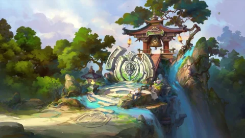 The Legend Of Hei HD Live Wallpaper For PC - Free Live Wallpaper