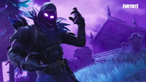 Fortnite Raven HD Live Wallpaper For PC - Free Live Wallpaper