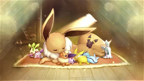 Pokemon Family HD Live Wallpaper For PC - Free Live Wallpaper