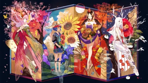 Four Seasons HD Live Wallpaper For PC - Free Live Wallpaper