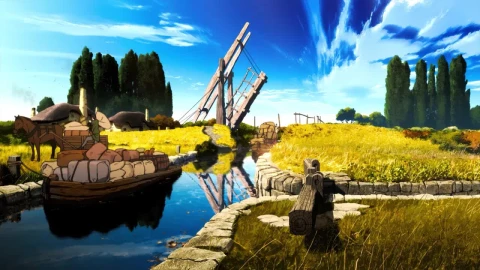 Maquia When The Promised Flower Blooms HD Live Wallpaper For PC - Free Live Wallpaper