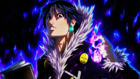 Chrollo Lucilfer Hunter X Hunter HD Live Wallpaper For PC - Free Live Wallpaper
