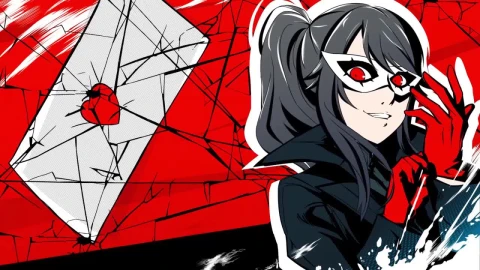 Yandere Chan Joker HD Live Wallpaper For PC - Free Live Wallpaper
