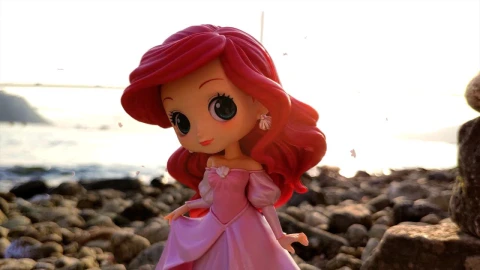 Princess Ariel The Little Mermaid HD Live Wallpaper For PC - Free Live Wallpaper