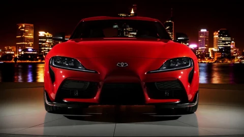 Toyota Supra Mk5 HD Live Wallpaper For PC - Free Live Wallpaper