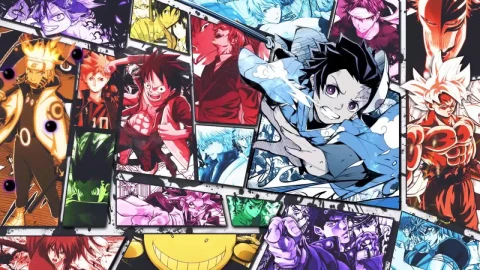 Anime Collection Theme HD Live Wallpaper For PC - Free Live Wallpaper