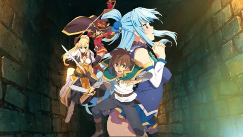 Konosuba Gods Blessing On This Wonderful World HD Live Wallpaper For PC - Free Live Wallpaper