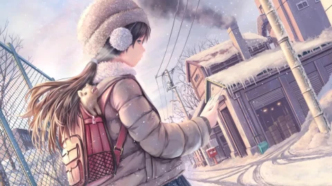 Lonely Winter HD Live Wallpaper For PC - Free Live Wallpaper