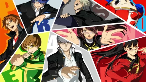 Investigation Team Persona 4 HD Live Wallpaper For PC - Free Live Wallpaper