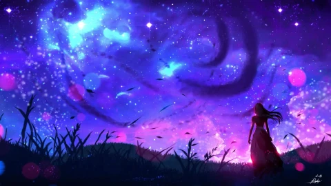 Magical Sky HD Live Wallpaper For PC - Free Live Wallpaper