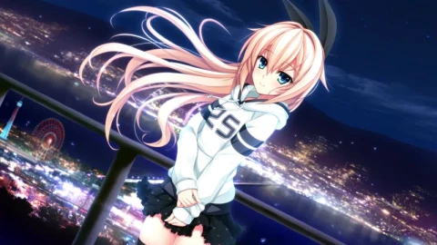 Azusa Kurashiki Pretty X Cation 2 HD Live Wallpaper For PC - Free Live Wallpaper