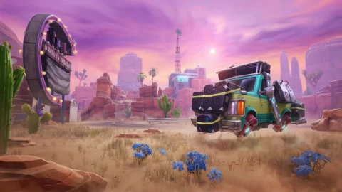 Fortnite Hit The Road HD Live Wallpaper For PC - Free Live Wallpaper