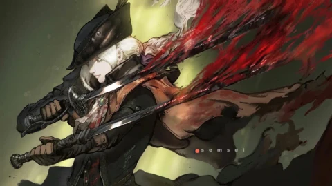 Lady Maria Bloodborne HD Live Wallpaper For PC - Free Live Wallpaper