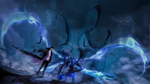 Sung Jin Woo Beru Solo Leveling HD Live Wallpaper For PC - Free Live Wallpaper