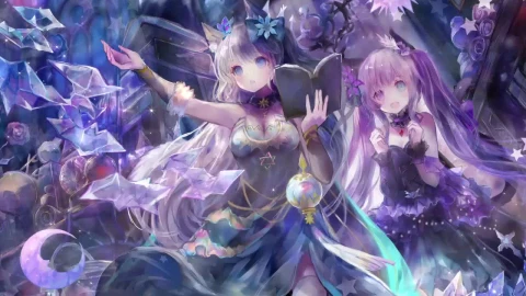 Mysteria Occult Shadows HD Live Wallpaper For PC - Free Live Wallpaper