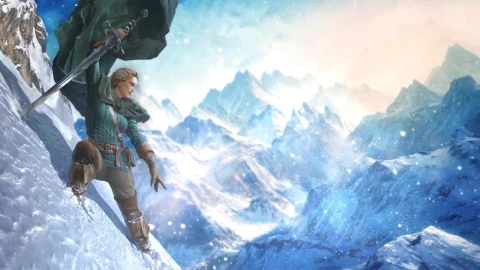 Meve Sihil Thronebreaker The Witcher Tales HD Live Wallpaper For PC - Free Live Wallpaper
