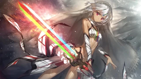 Altera Fate Grand Order Thumb HD Live Wallpaper For PC - Free Live Wallpaper