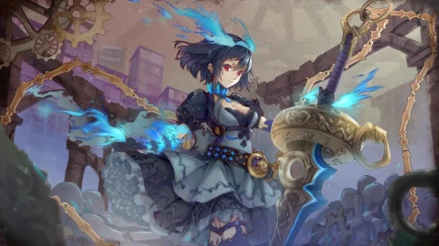 Alice Sinoalice 1 HD Live Wallpaper For PC - Free Live Wallpaper