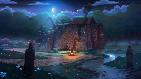 Mushroom Soup HD Live Wallpaper For PC - Free Live Wallpaper