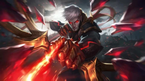 Conqueror Varus League Of Legends HD Live Wallpaper For PC - Free Live Wallpaper