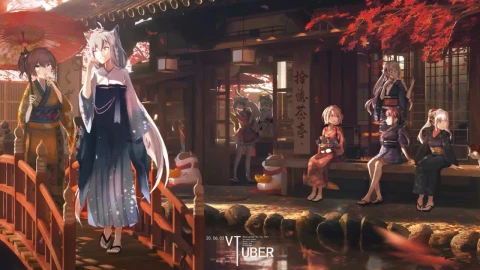 Autumn Festival HD Live Wallpaper For PC - Free Live Wallpaper