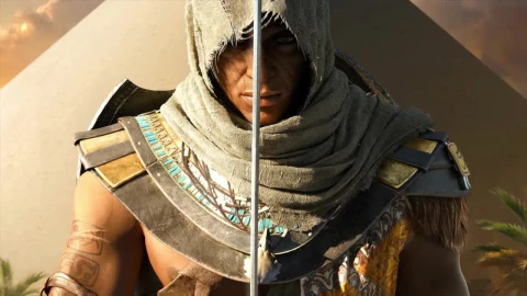 Bayek Of Siwa Assassins Creed Origins HD Live Wallpaper For PC - Free Live Wallpaper