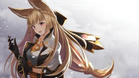 Yuisis Granblue Fantasy HD Live Wallpaper For PC - Free Live Wallpaper