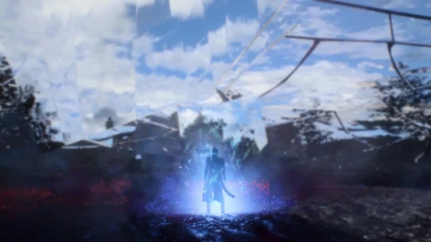 Vergil Devil May Cry 5 HD Live Wallpaper For PC - Free Live Wallpaper