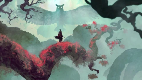 Sekiro Shadows Die Twice 1 HD Live Wallpaper For PC - Free Live Wallpaper