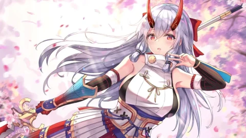Tomoe Gozen Fate Grand Order HD Live Wallpaper For PC - Free Live Wallpaper