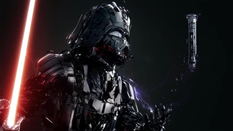 Darth Vader The Dark Lord Star Wars HD Live Wallpaper For PC - Free Live Wallpaper