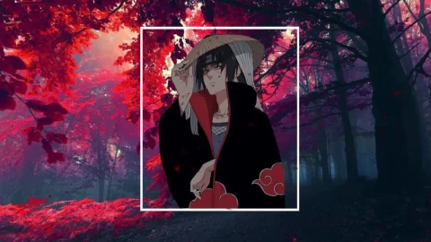 Itachi Uchiha Naruto Shippuden 1 HD Live Wallpaper For PC - Free Live Wallpaper