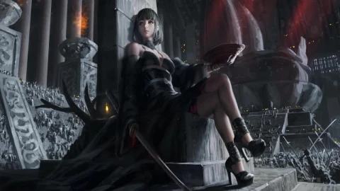 The Empress HD Live Wallpaper For PC - Free Live Wallpaper