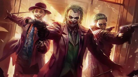 Jokers Operation HD Live Wallpaper For PC - Free Live Wallpaper