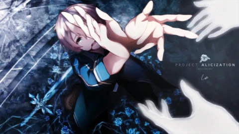 Eugeo Sword Art Online Alicization HD Live Wallpaper For PC - Free Live Wallpaper
