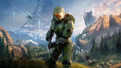 Halo Infinite HD Live Wallpaper For PC - Free Live Wallpaper
