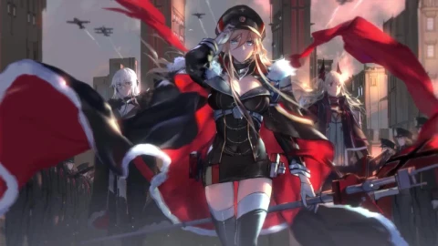 Bismarck Azur Lane HD Live Wallpaper For PC - Free Live Wallpaper