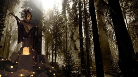 Forest Song HD Live Wallpaper For PC - Free Live Wallpaper