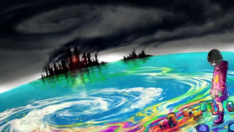 Pollution HD Live Wallpaper For PC - Free Live Wallpaper