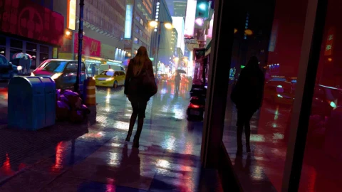 Urban Nights HD Live Wallpaper For PC - Free Live Wallpaper