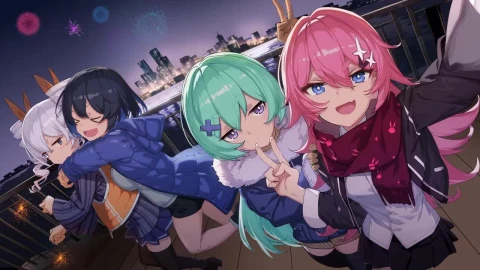 Festival Honkai Impact 3rd HD Live Wallpaper For PC - Free Live Wallpaper