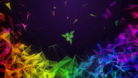 Razer Prism HD Live Wallpaper For PC - Free Live Wallpaper