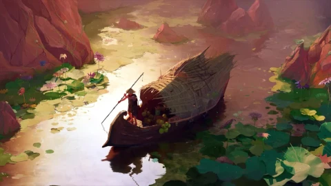 Lily River HD Live Wallpaper For PC - Free Live Wallpaper