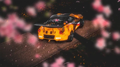 Ferrari 599xx Forza Horizon 4 HD Live Wallpaper For PC - Free Live Wallpaper