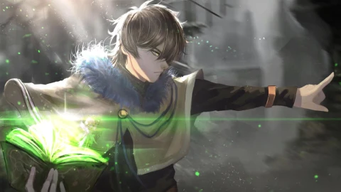 Yuno Black Clover HD Live Wallpaper For PC - Free Live Wallpaper