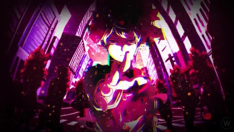 Shigeo Kageyama Mob Psycho 100 Theme HD Live Wallpaper For PC - Free Live Wallpaper