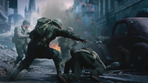 Call Of Duty World War Iii HD Live Wallpaper For PC - Free Live Wallpaper