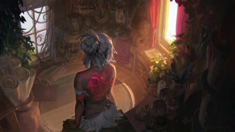 Shaman HD Live Wallpaper For PC - Free Live Wallpaper