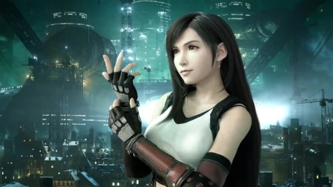 Tifa Lockhart Final Fantasy HD Live Wallpaper For PC - Free Live Wallpaper